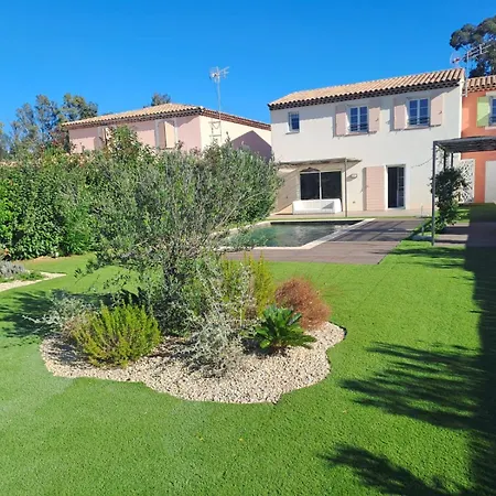 Gridelaide26 - Les Jardins D'adelaide - - Golfe De Saint-tropez - Avec Piscine Privee Proche De La